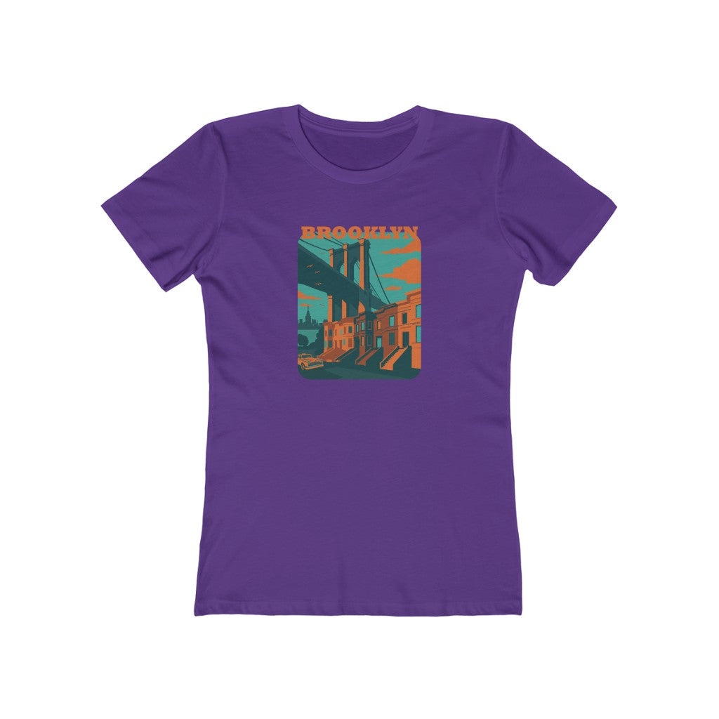 Classic Brooklyn - Women's T-shirt