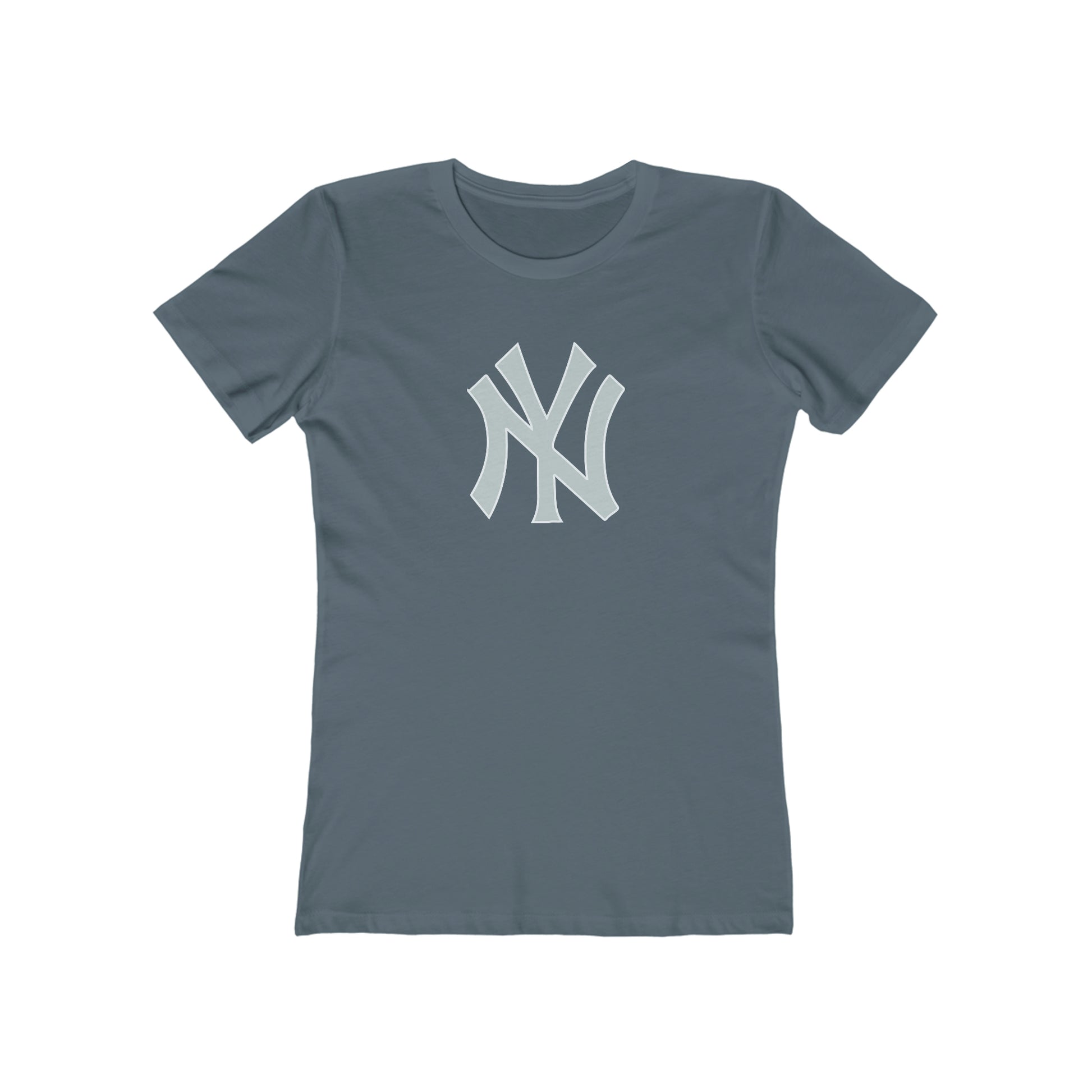 Women's Anthony Rizzo Navy New York Yankees Plus Size Name & Number V-Neck  T-Shirt