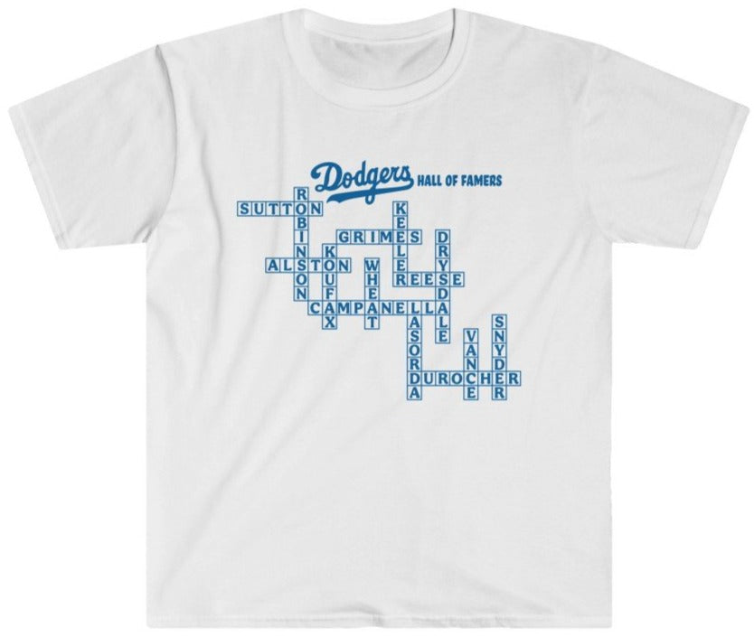 Los Angeles Dodgers t-shirt