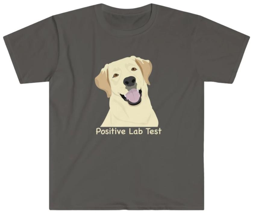 Labrador Retriever t-shirt