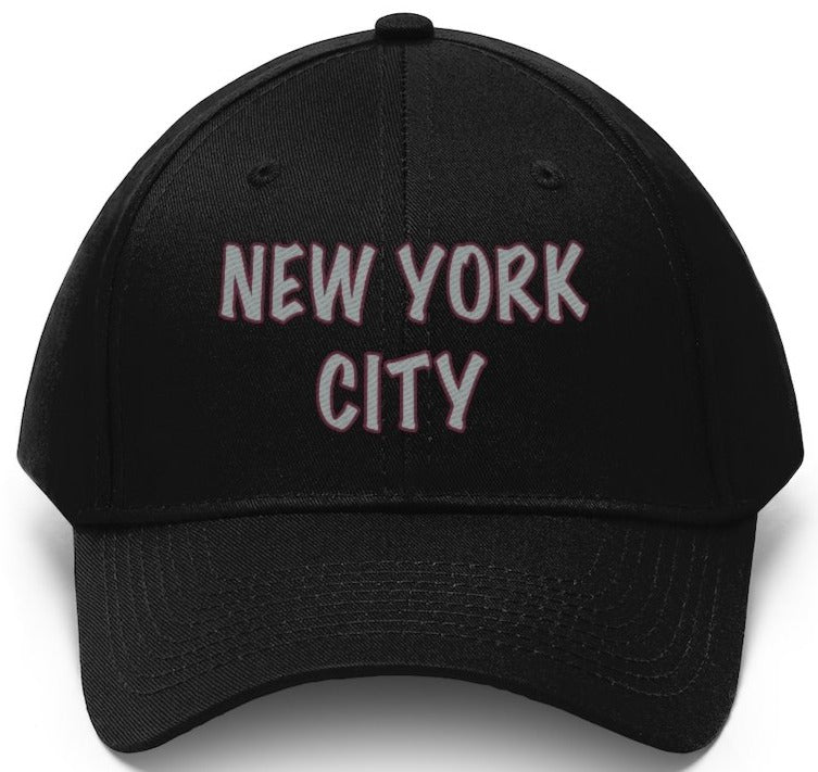 New York hat