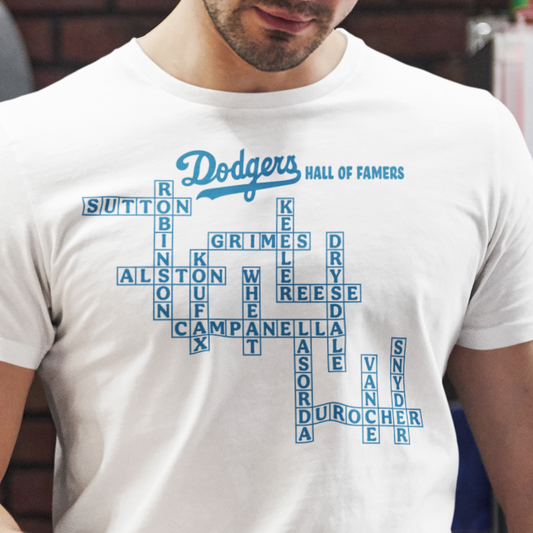 Dodger Hall of Famers - Unisex T-Shirt