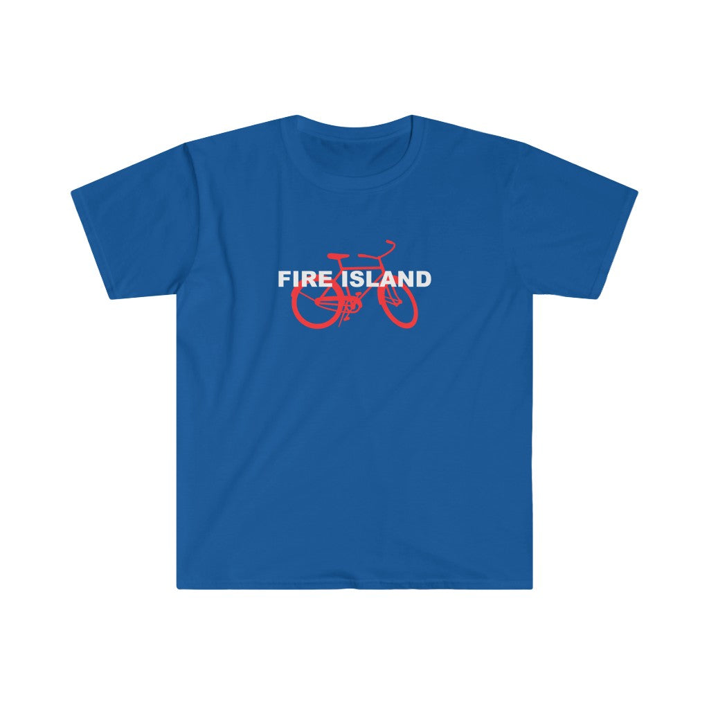 Fire Island - Unisex T-shirt