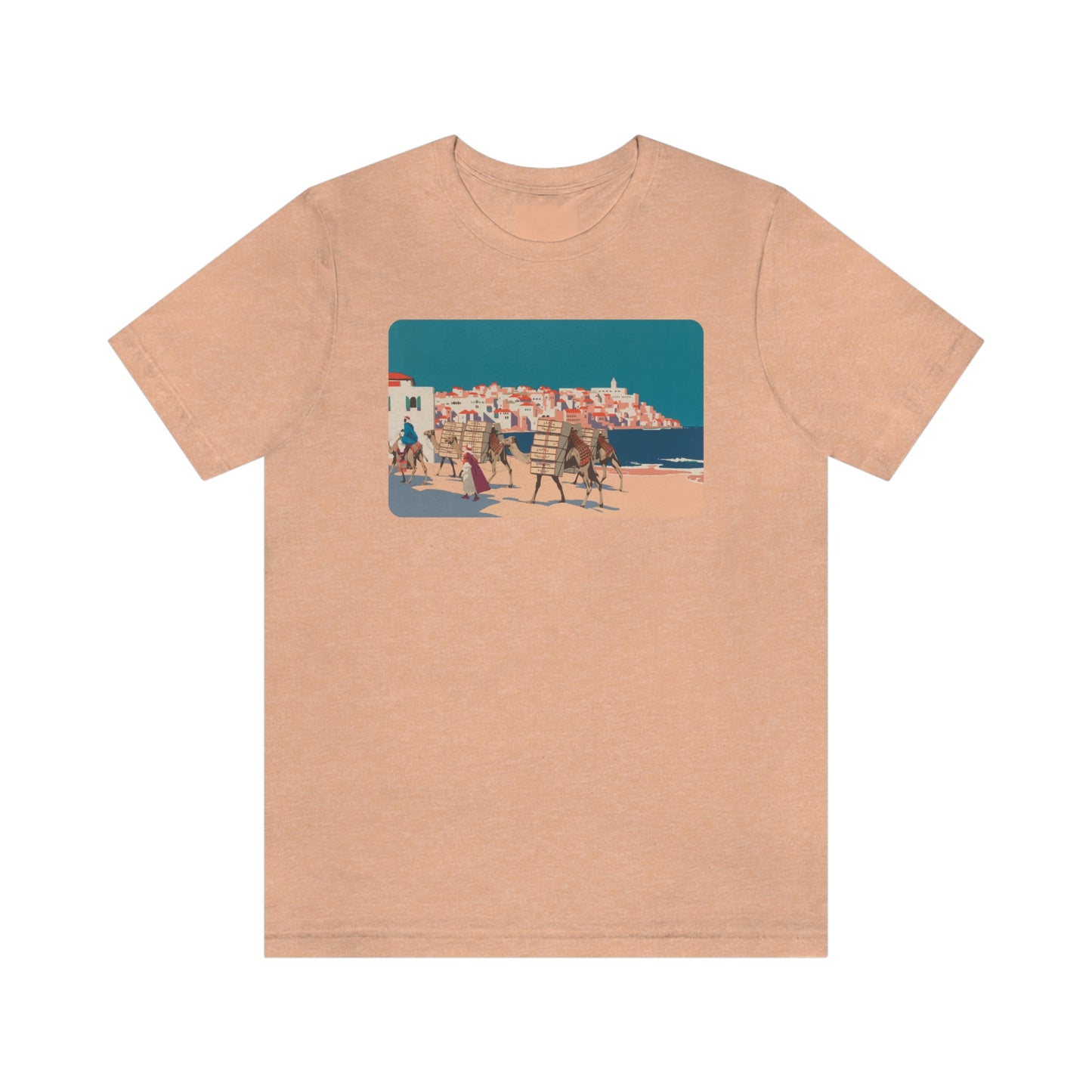 Jaffa - Unisex T-Shirt