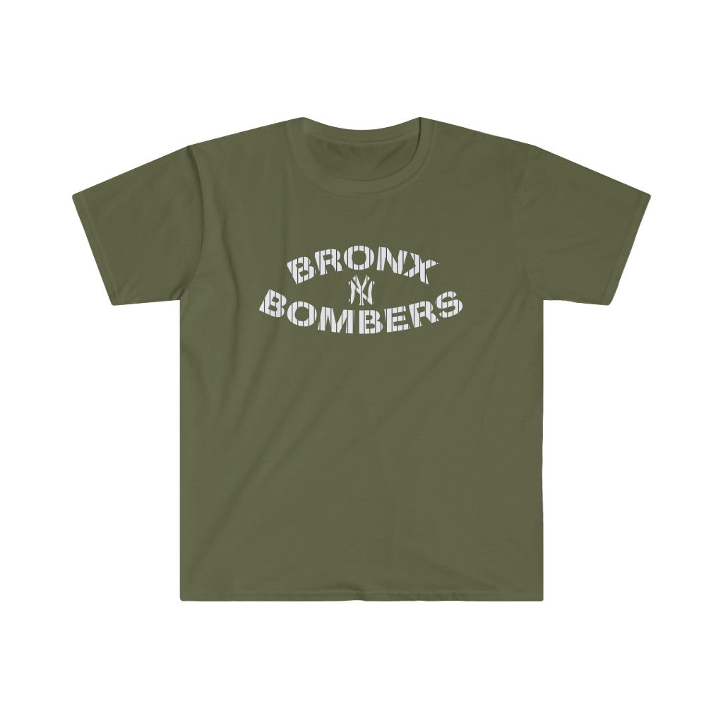 bronx bombers t shirt