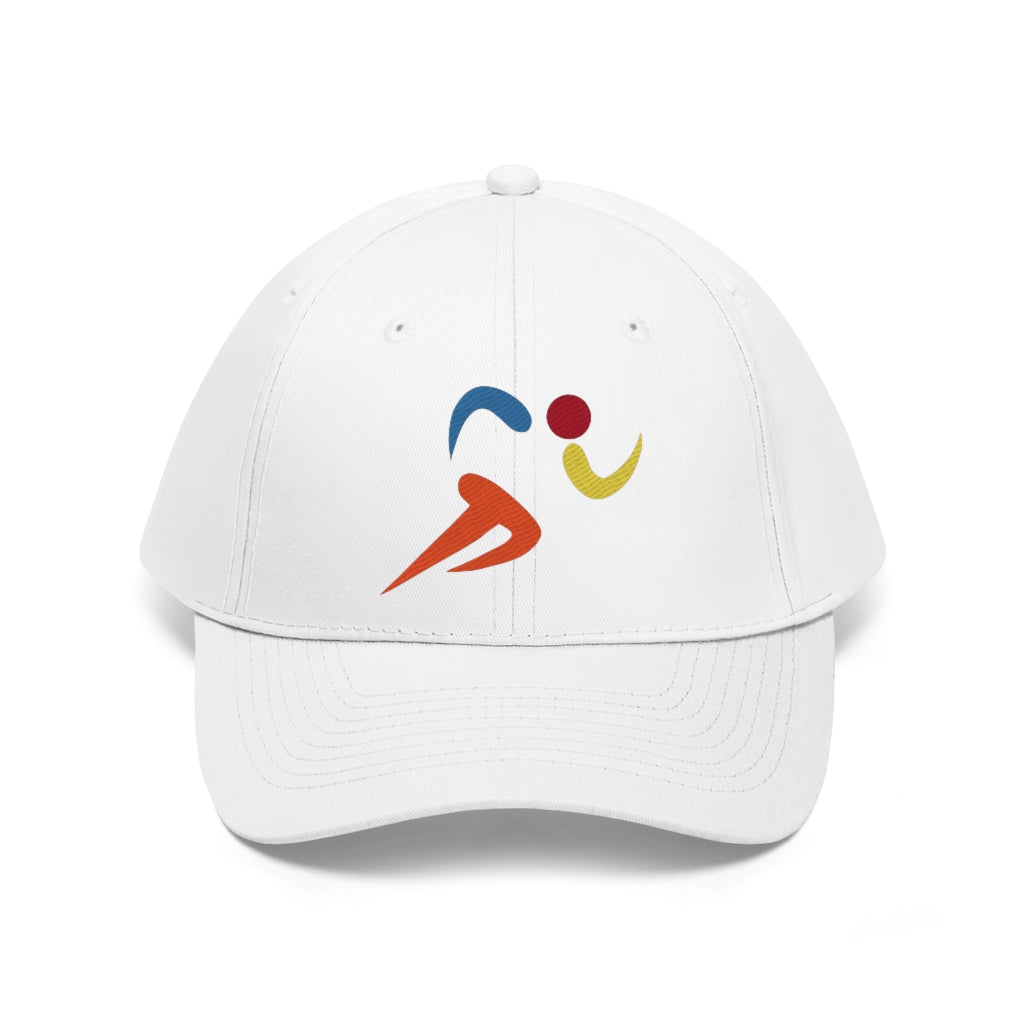 Runner - Embroidered Hat