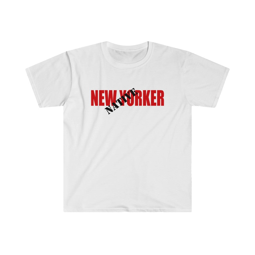 Native New Yorker - Unisex T-shirt