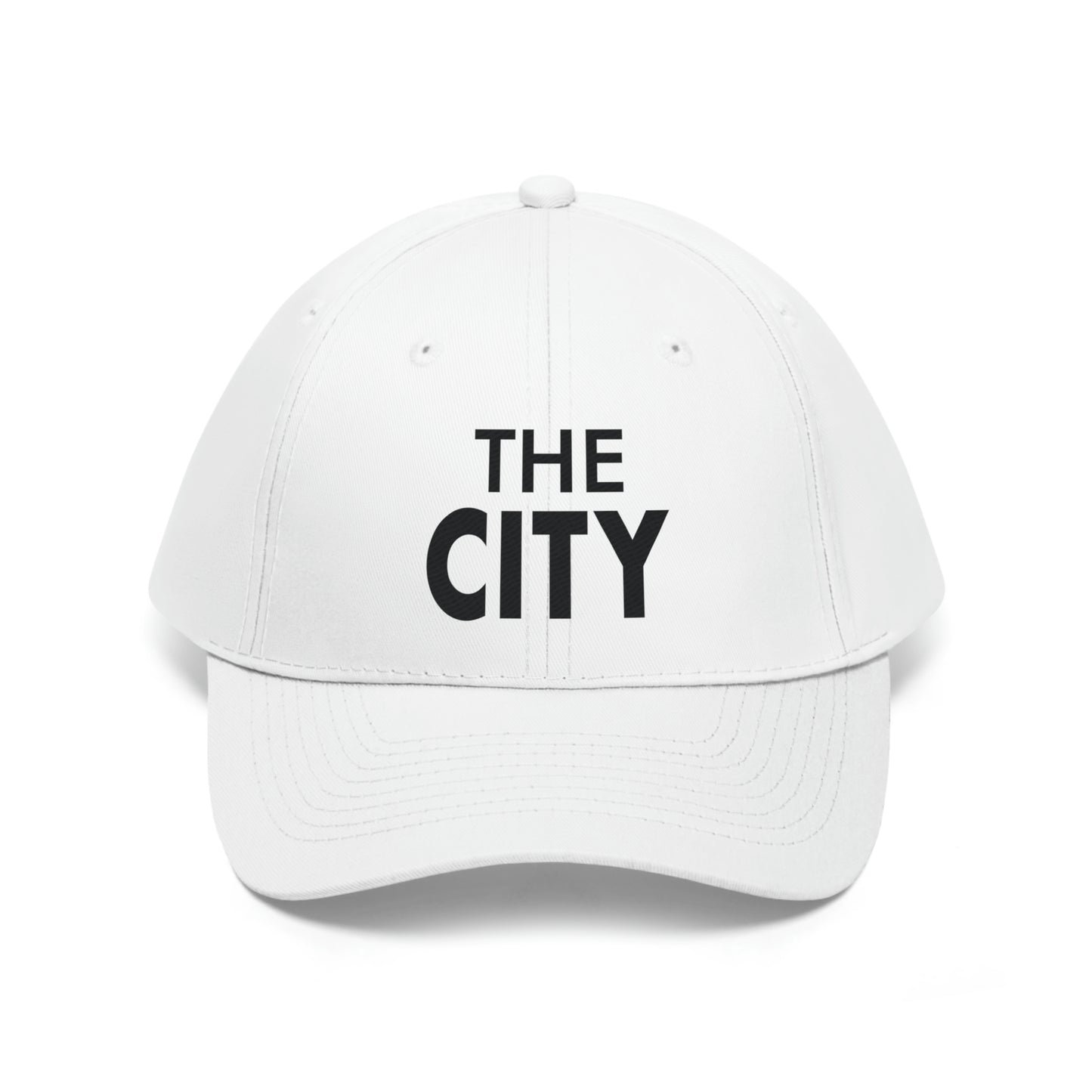The City - Embroidered Hat