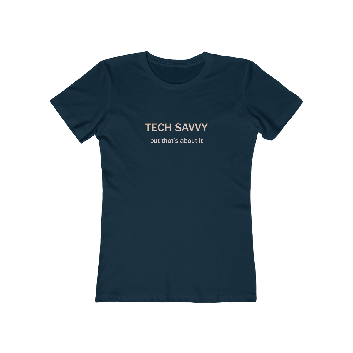 Tech Savvy - Women's T-Shirt