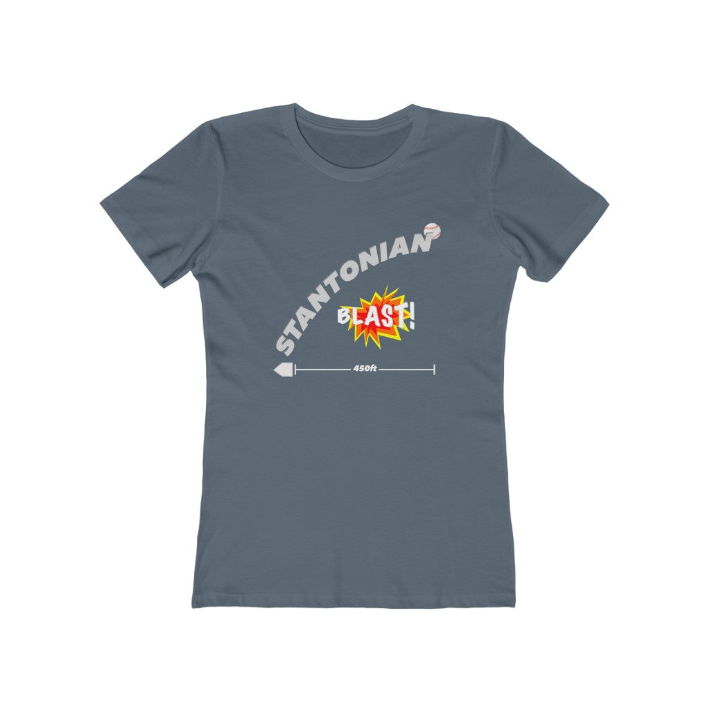 Stantonian Blast - Women's T-Shirt