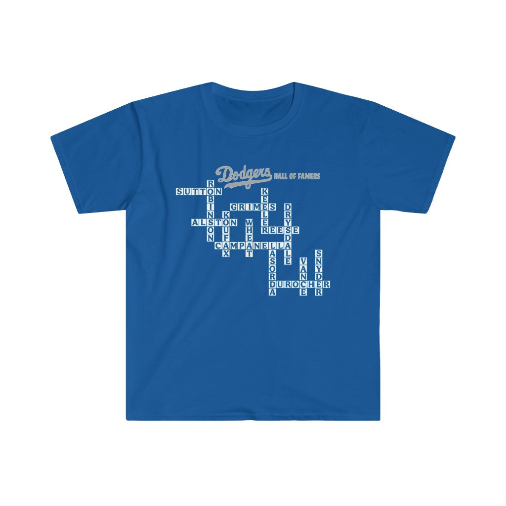 Dodger Hall of Famers - Unisex T-Shirt