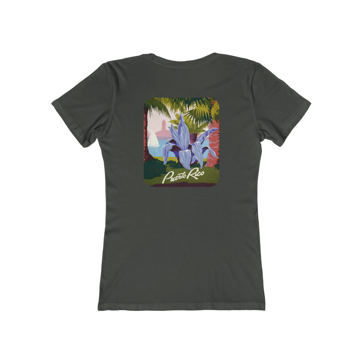 Puerto Rico - Women's T-Shirt