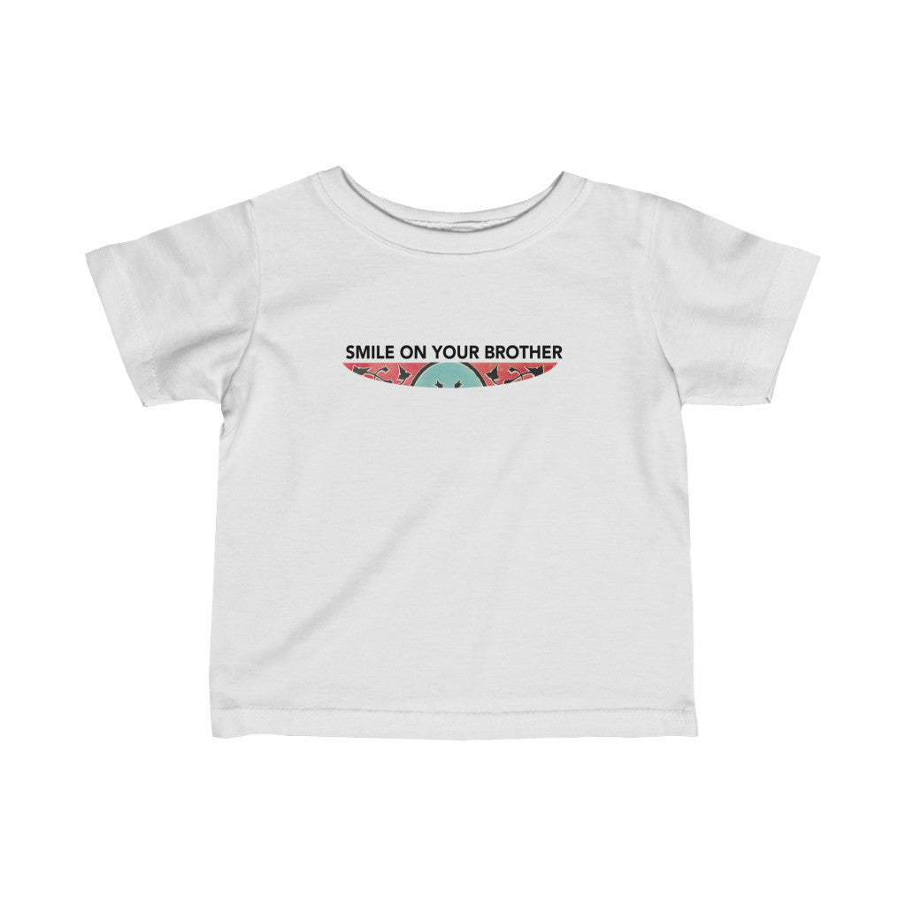 Smile on Your Brother - Baby T-shirt