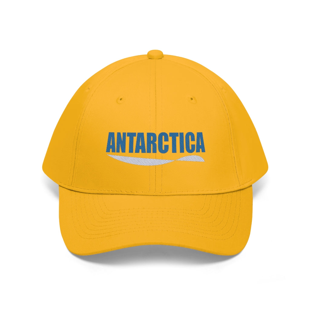 Antarctica - Embroidered Hat
