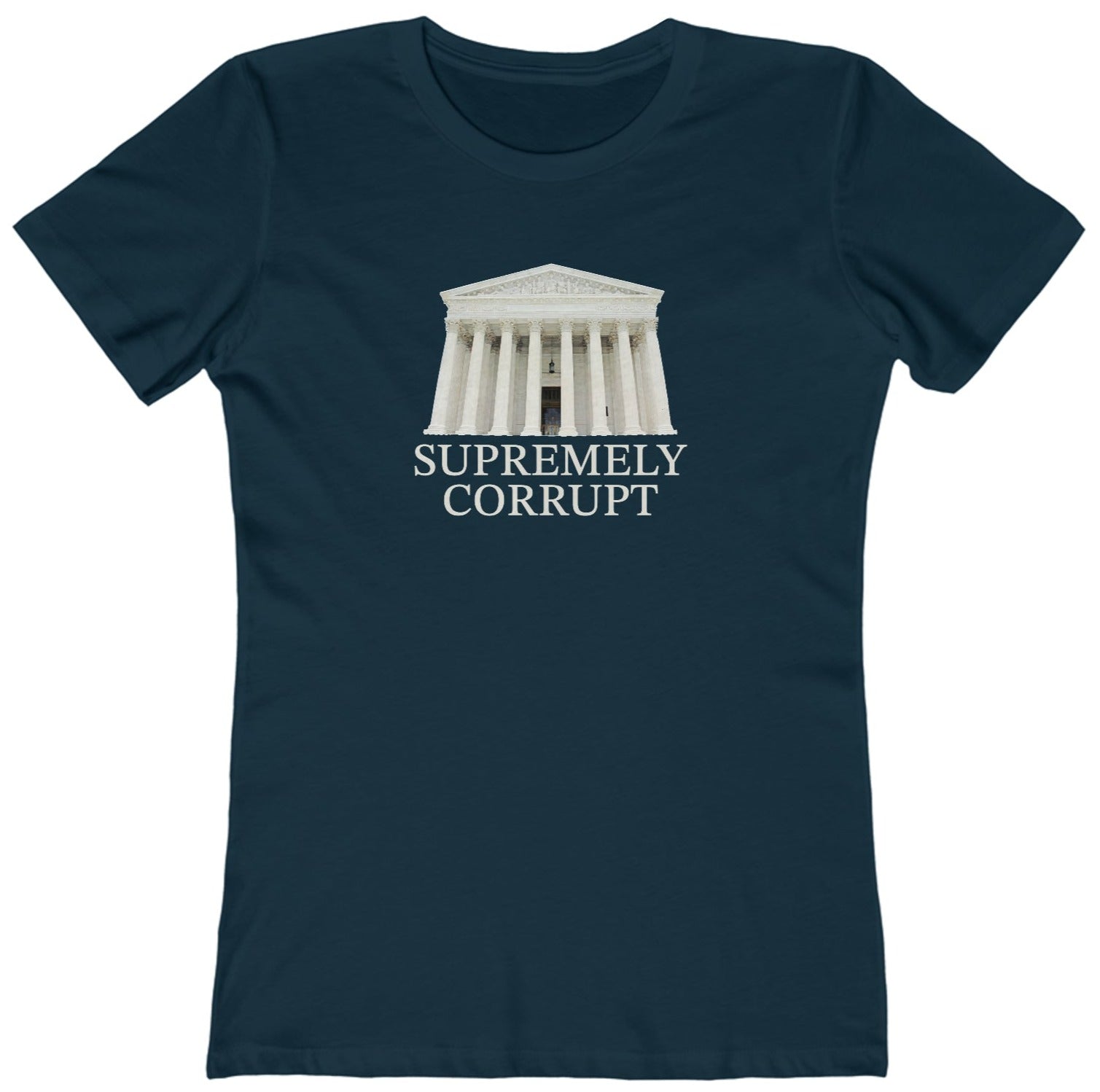 Supreme court women's t shirt online