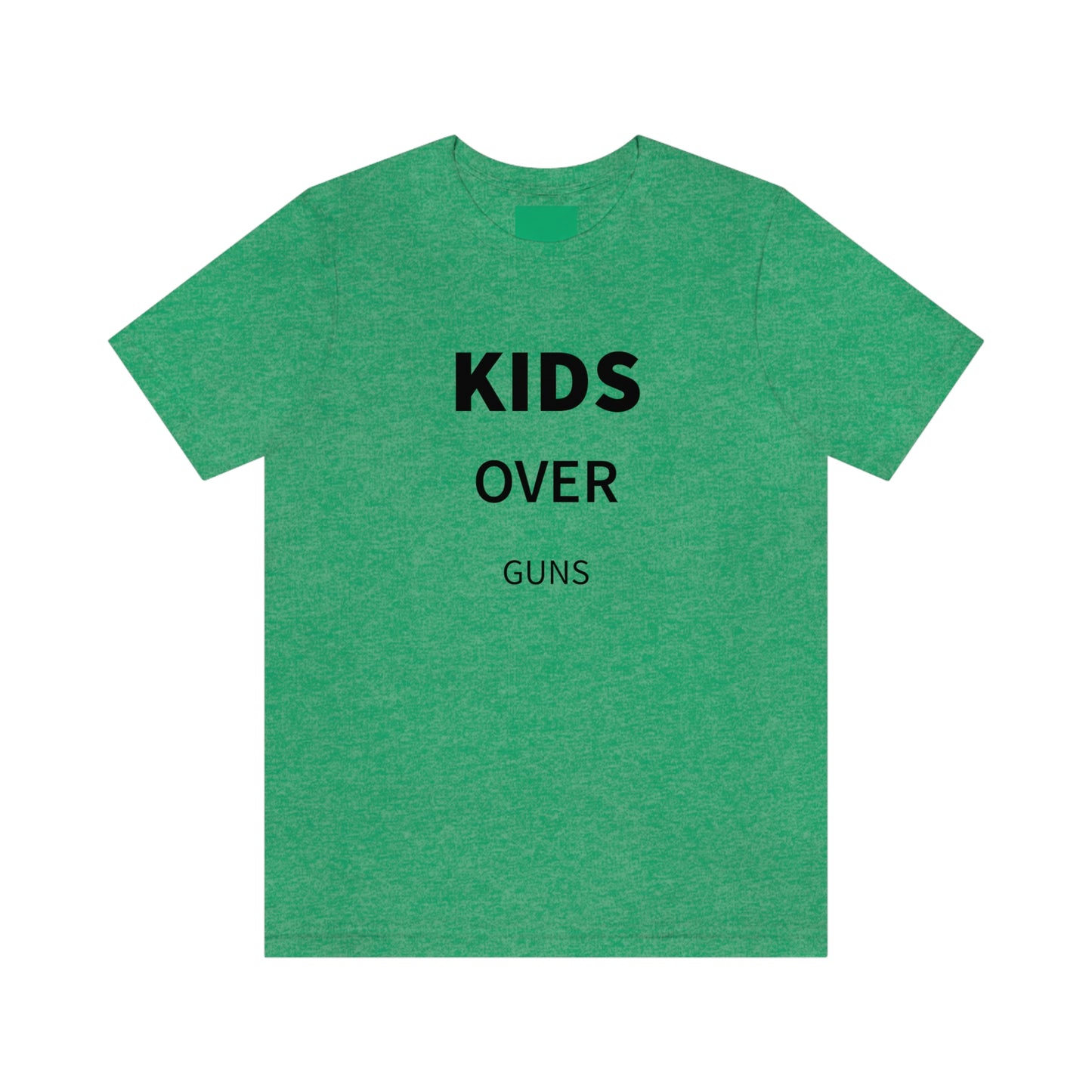 Kids Over Guns - Unisex T-Shirt