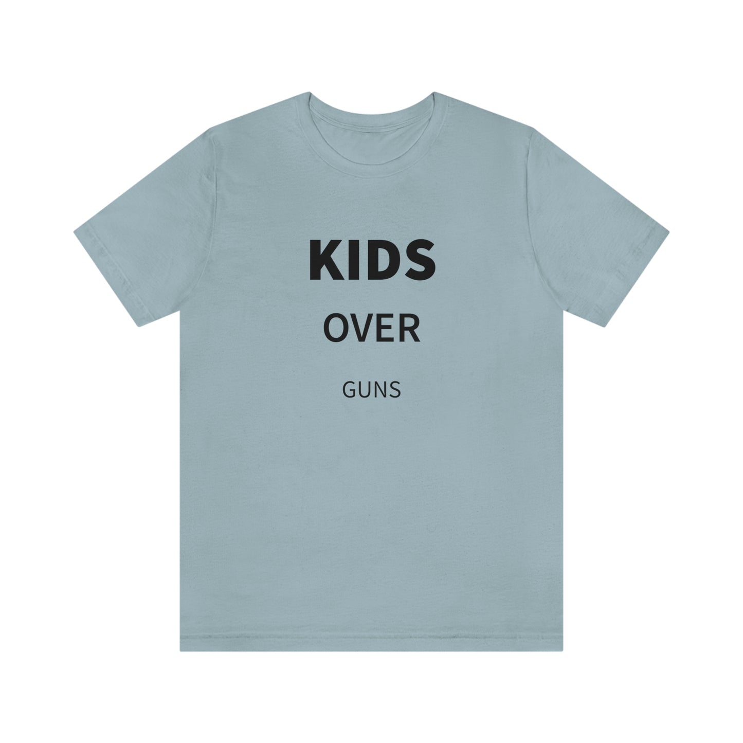 Kids Over Guns - Unisex T-Shirt