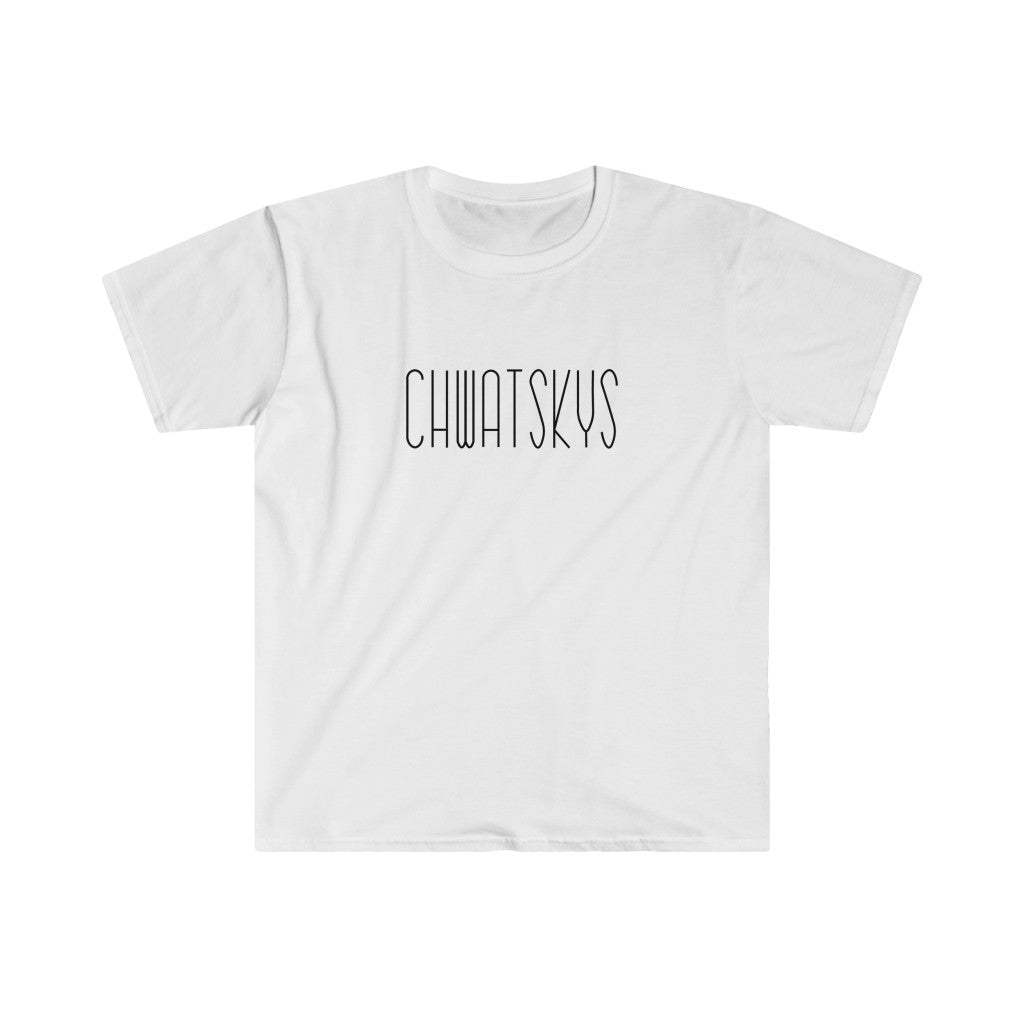 Chwatsky's - Unisex T-shirt