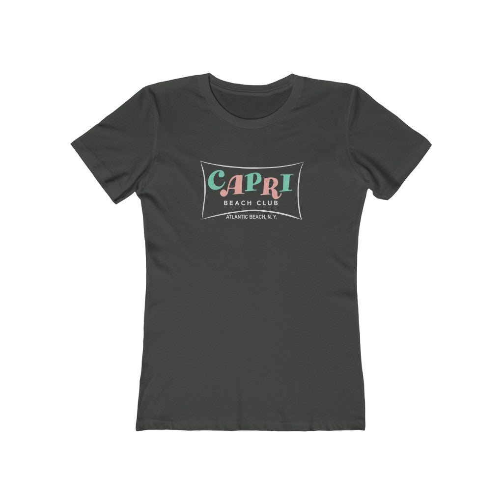 Capri Beach Club - Women's T-Shirt