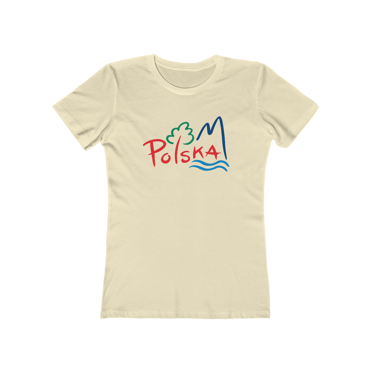 Polska - Women's T-Shirt
