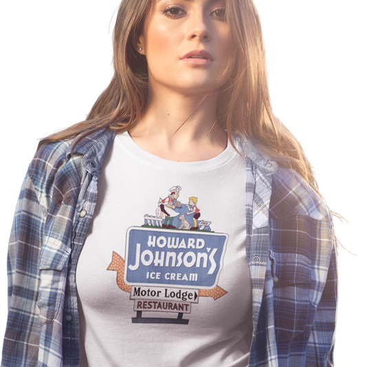 Howard Johnson's - Women's T-Shirt