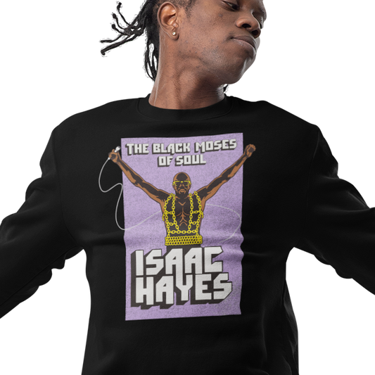 Isaac Hayes sweatshirt