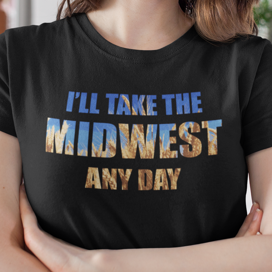 Middle America shirt