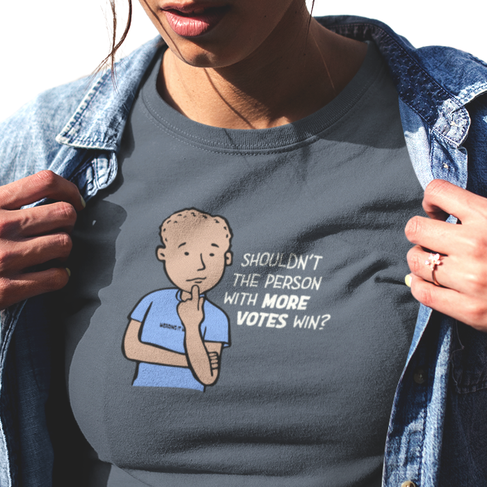 Electoral College - Women's T-Shirt