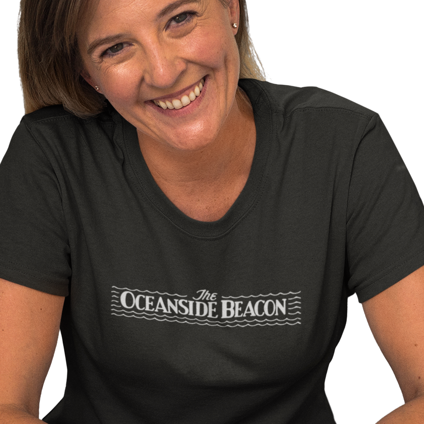 Oceanside Beacon - Women's T-Shirt