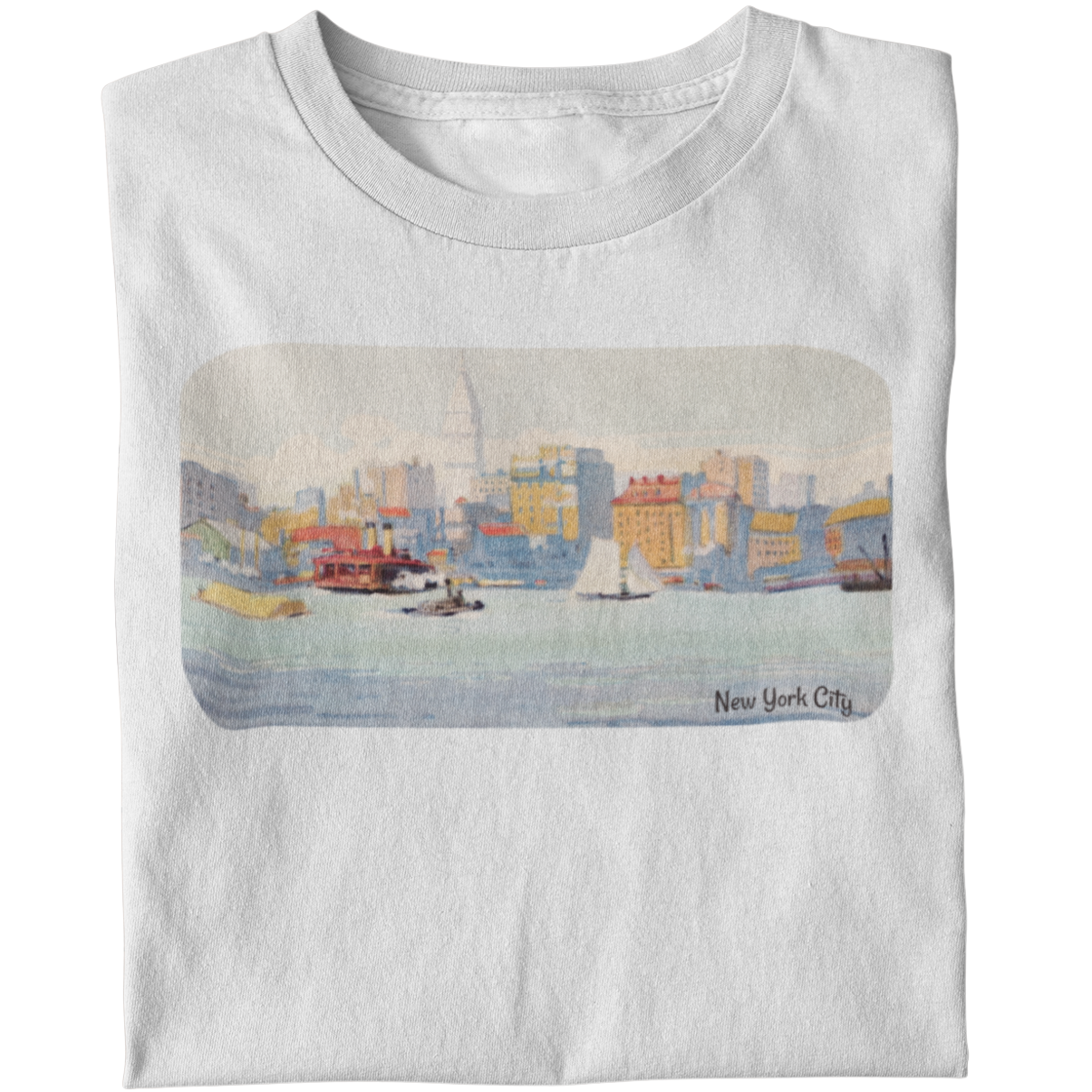 New York City t-shirt