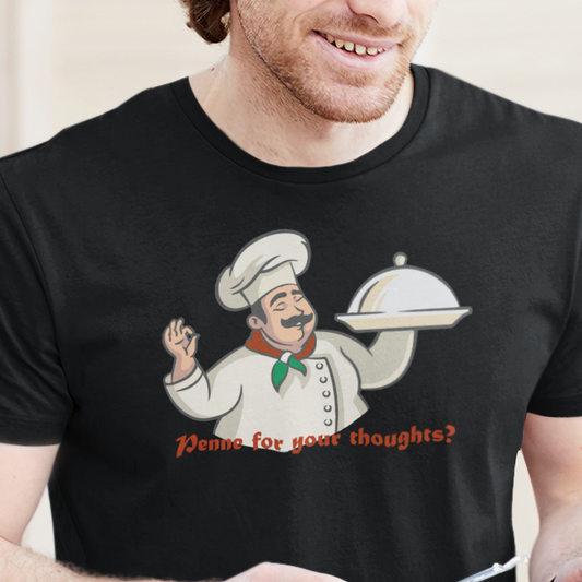 Food t-shirt
