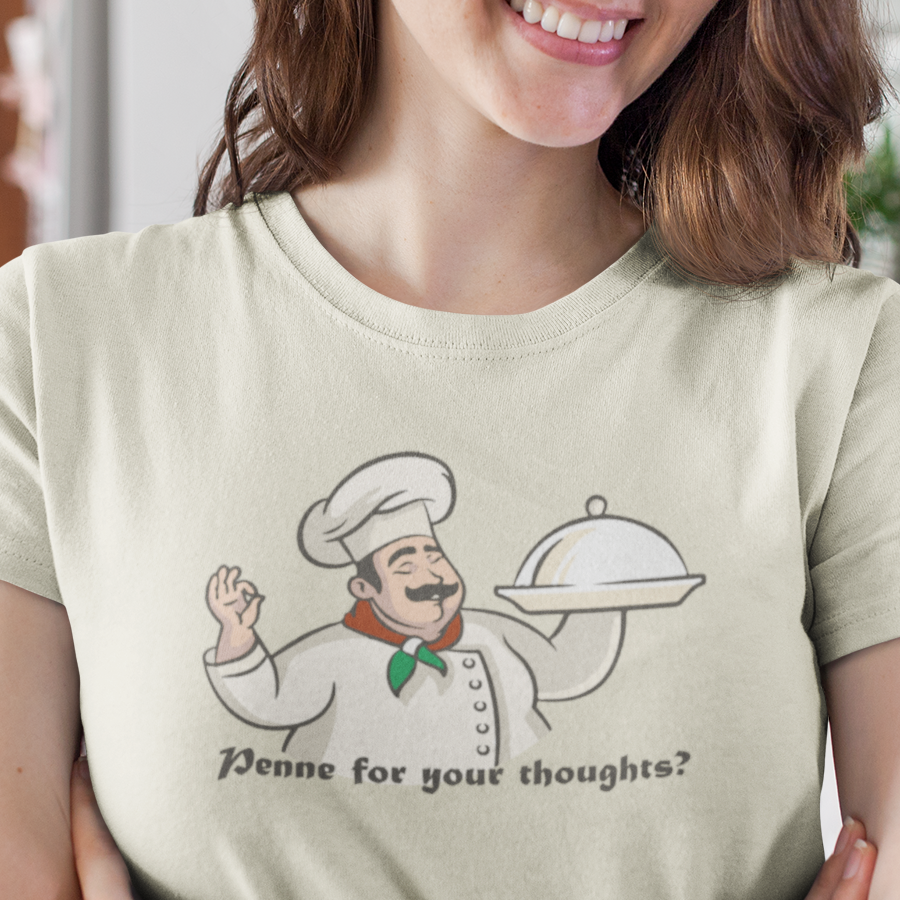 Food t-shirt
