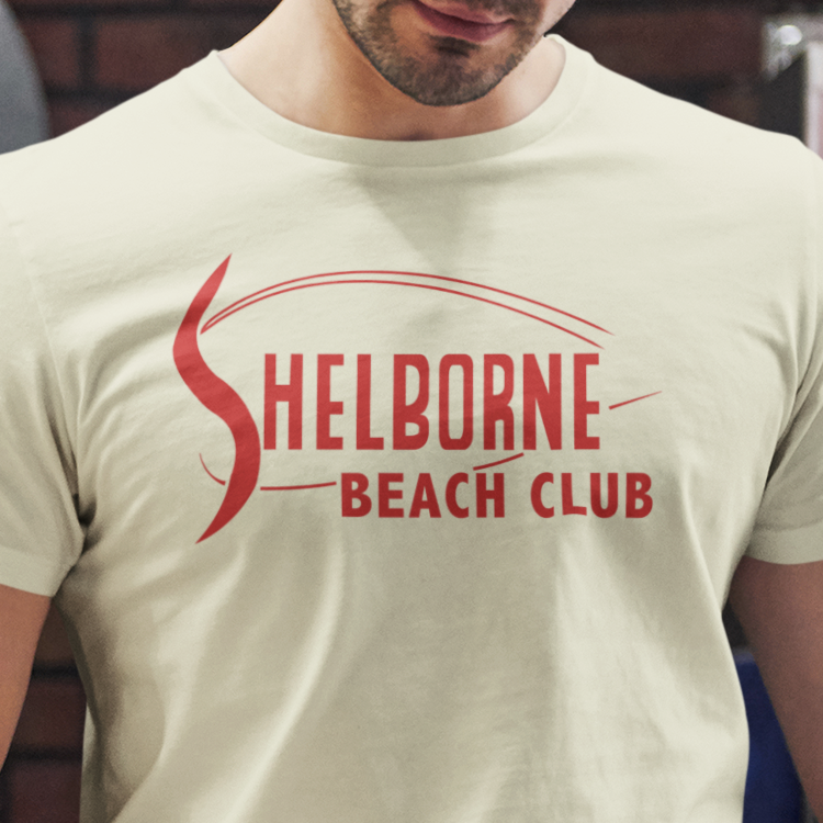 Shelborne Beach Club - Unisex T-Shirt
