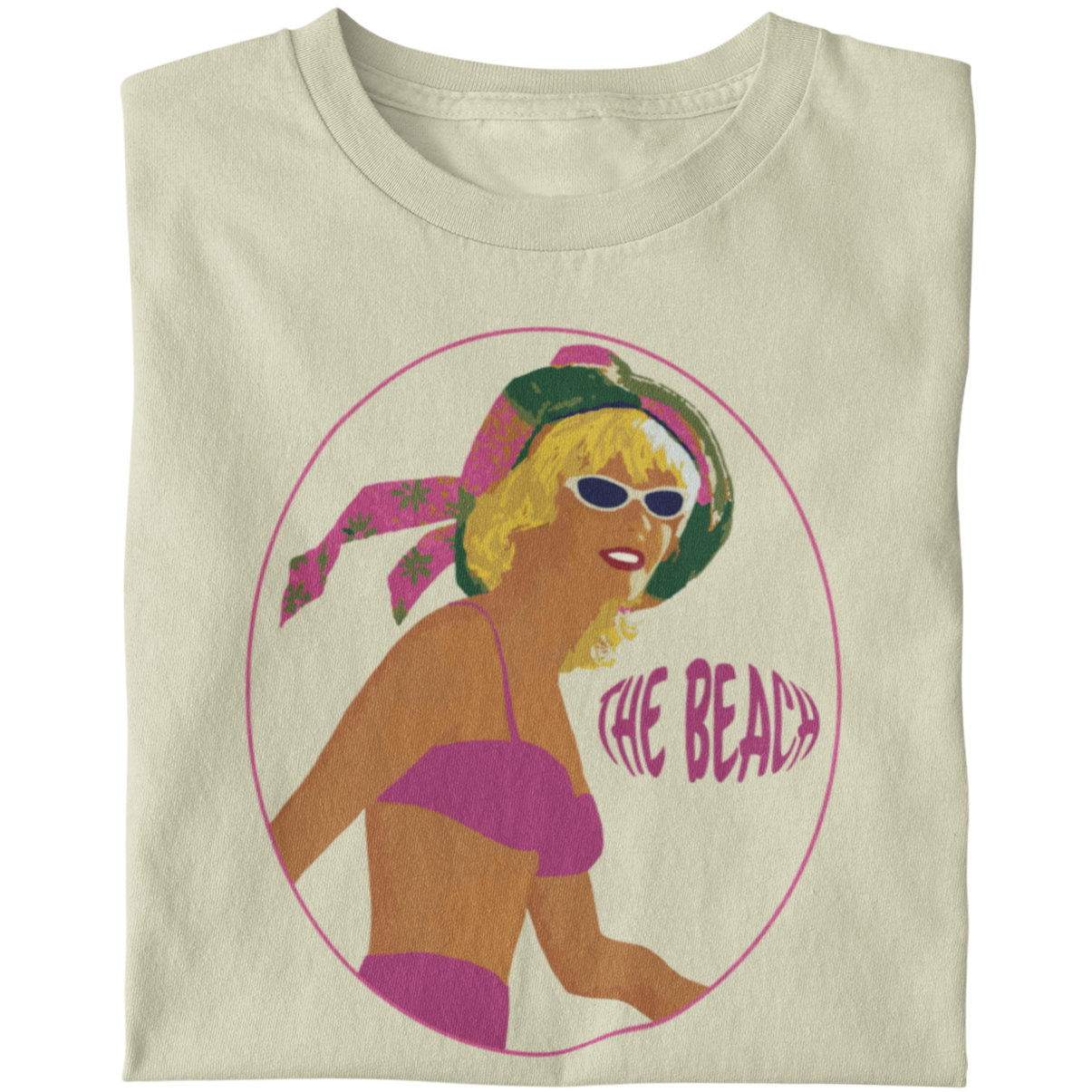 The Beach - Unisex T-Shirt