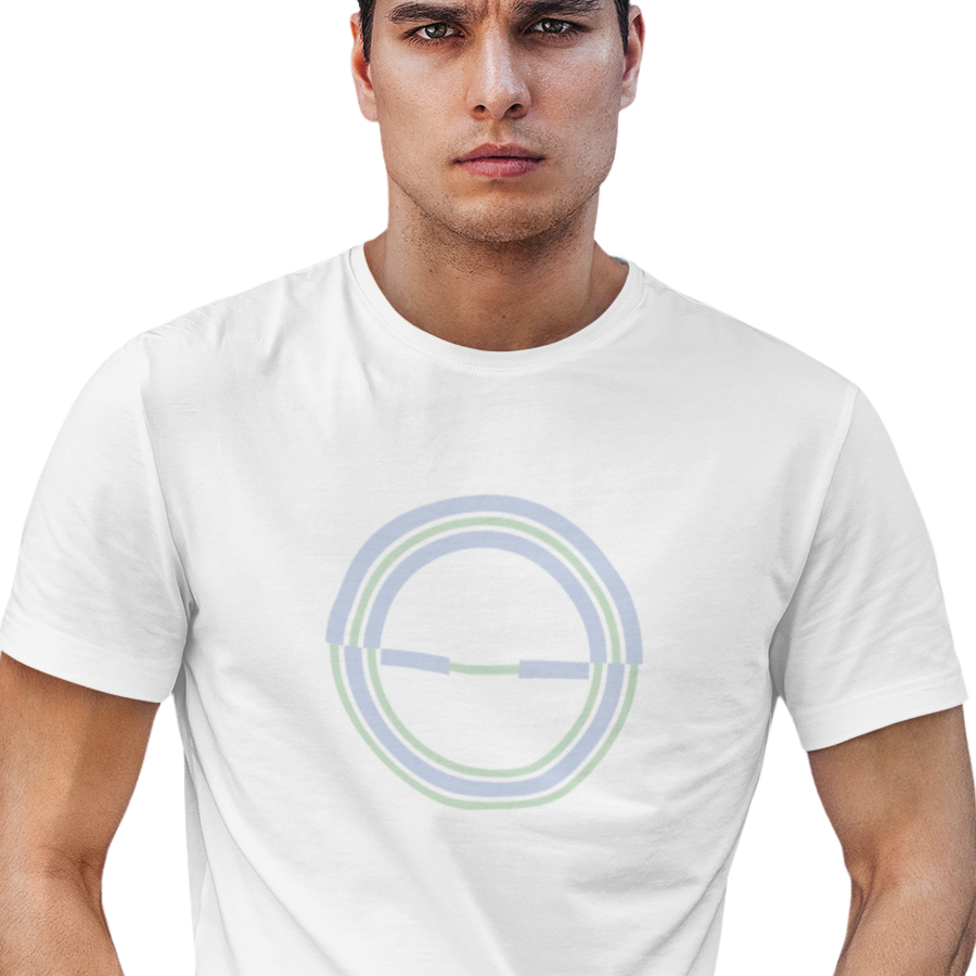 Uneven Rings - Unisex T-Shirt