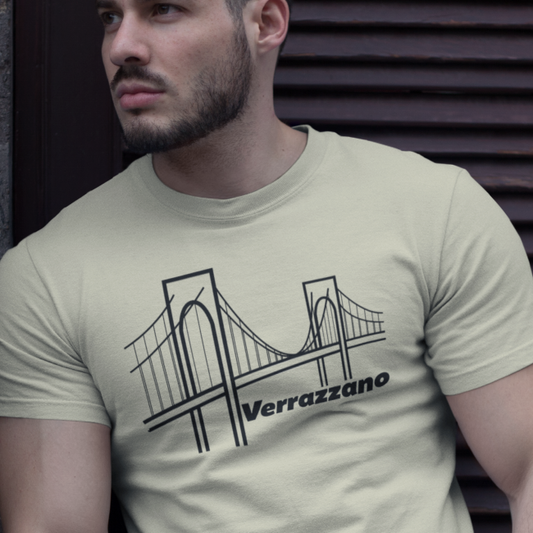 Verrazzano Bridge shirt