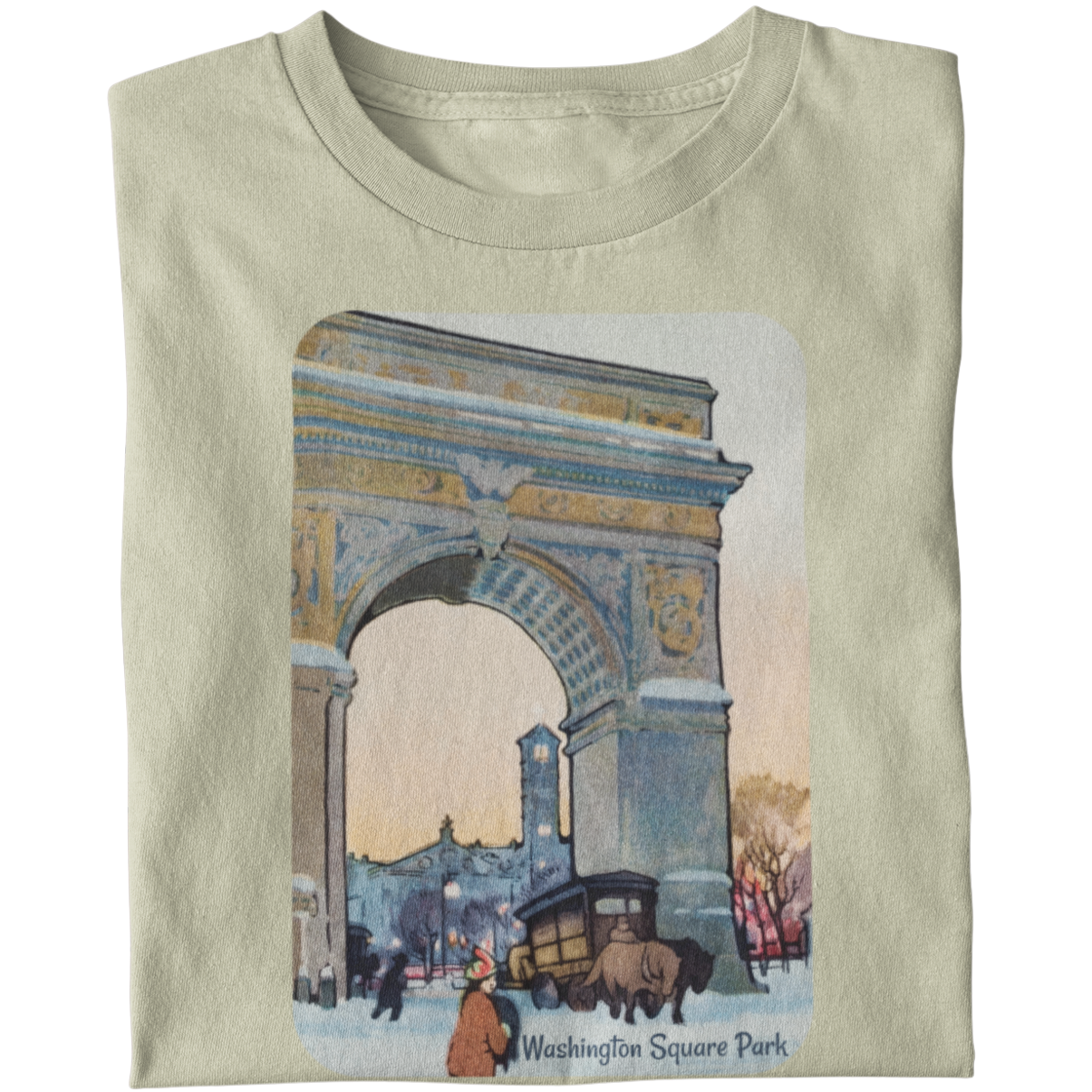 Greenwich Village t-shirt