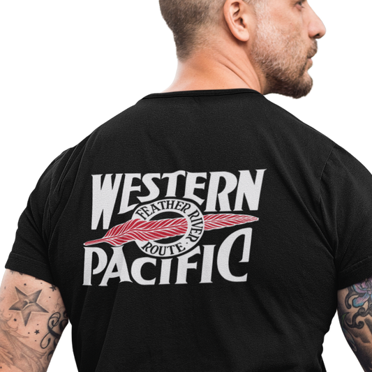 Western Pacific - Unisex T-Shirt